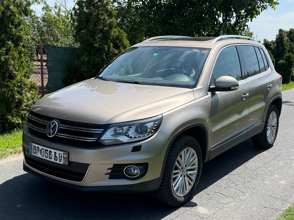 Volkswagen Tiguan I (2007-2016) 2015