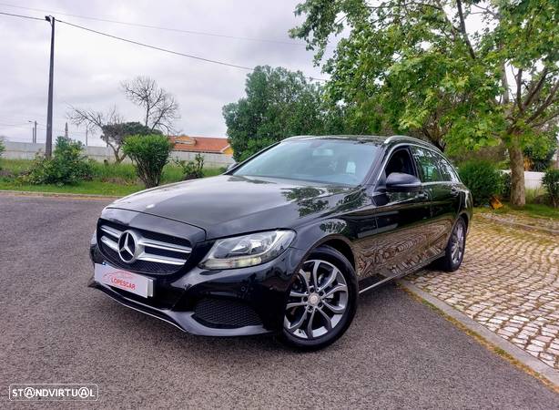 Mercedes-Benz C 180 (BlueTEC) d Station Avantgarde - 1