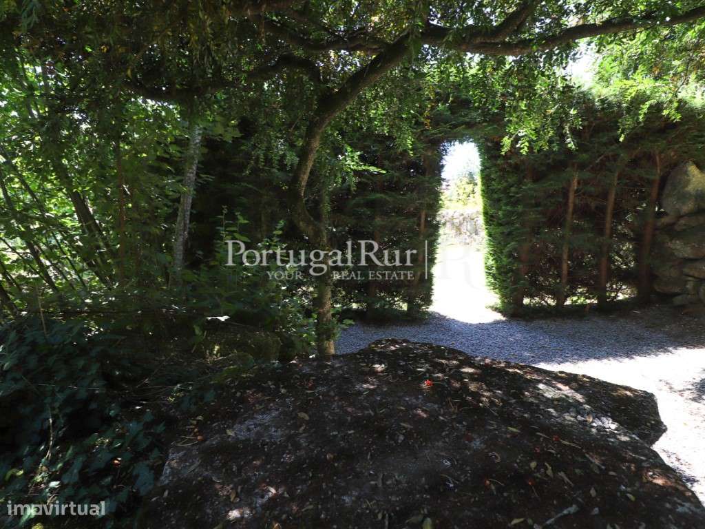 Casa Senhorial com Piscina Proximidades de Trancoso-52