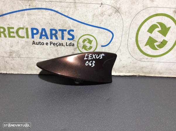 Antena GPS Lexus CT200 H - 1