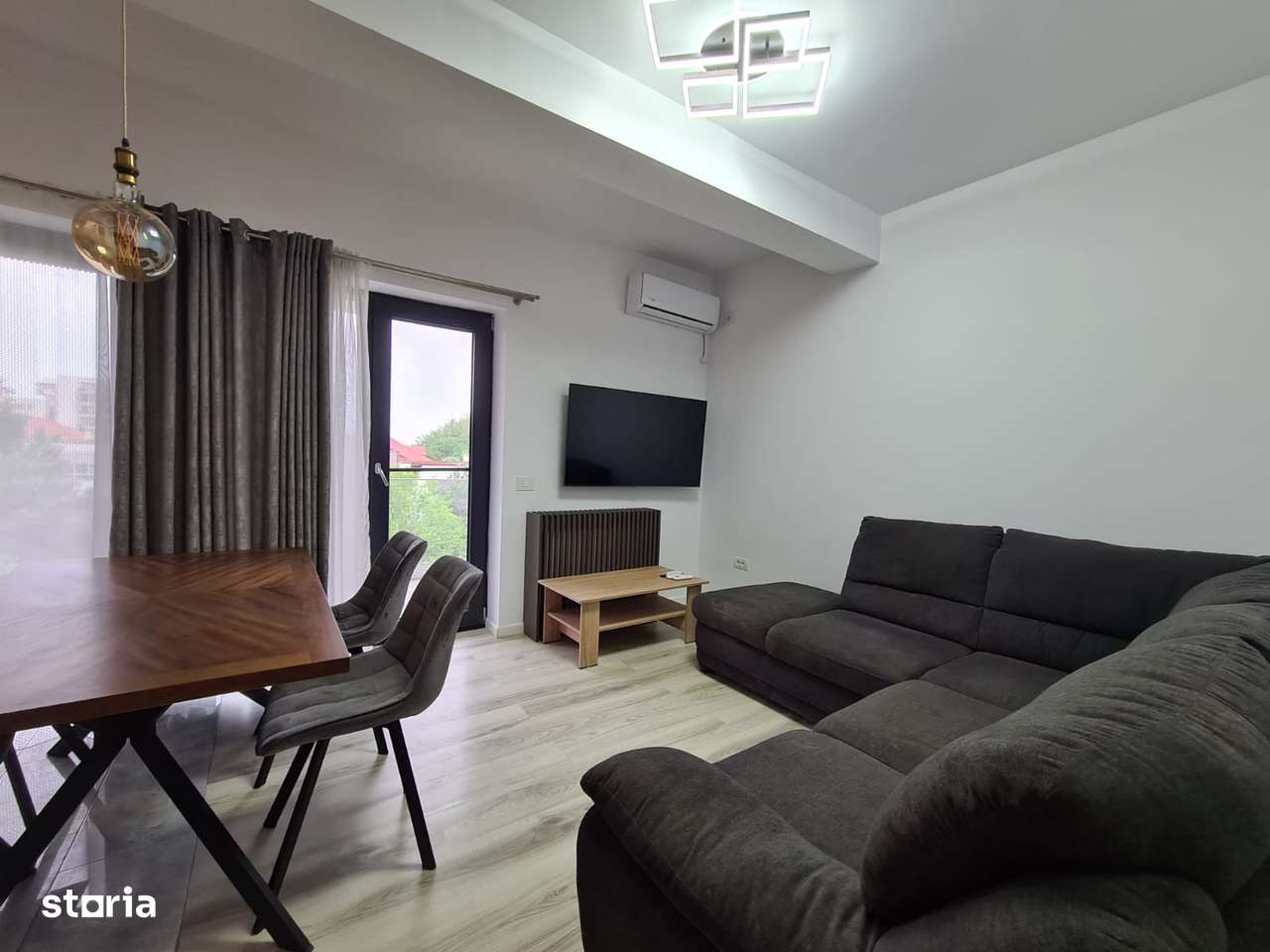 Apartament 2 camere cu parcare – Pipera Apartments 188 - Imagine principală: 2/17