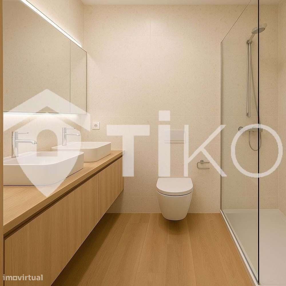 T3 totalmente renovado no Fogueteiro – Amora-8