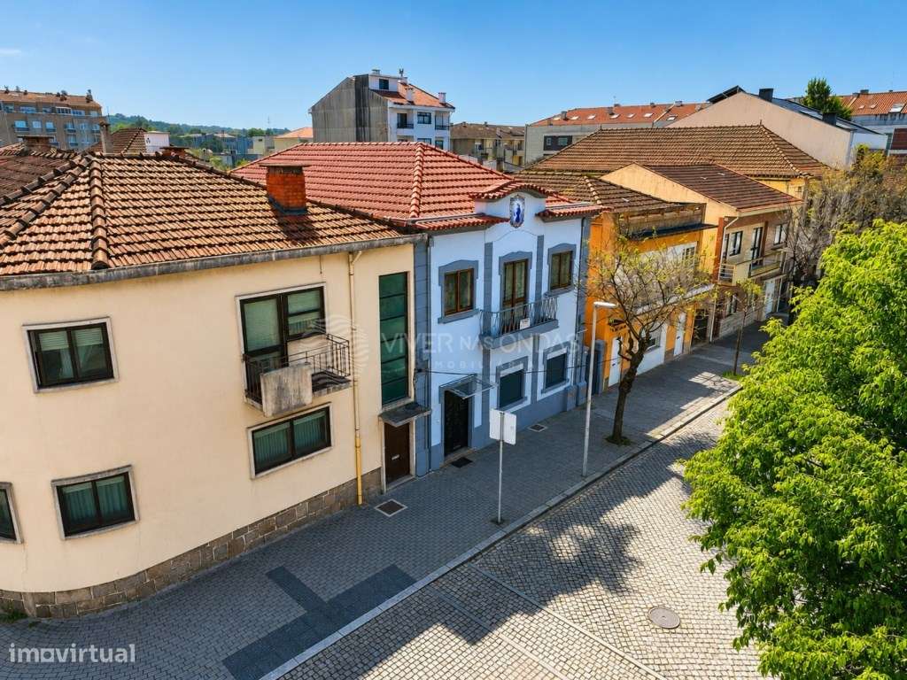 Andar de moradia T3 com áreas Amplas | Terraço | Espinho | Junto ao...-34