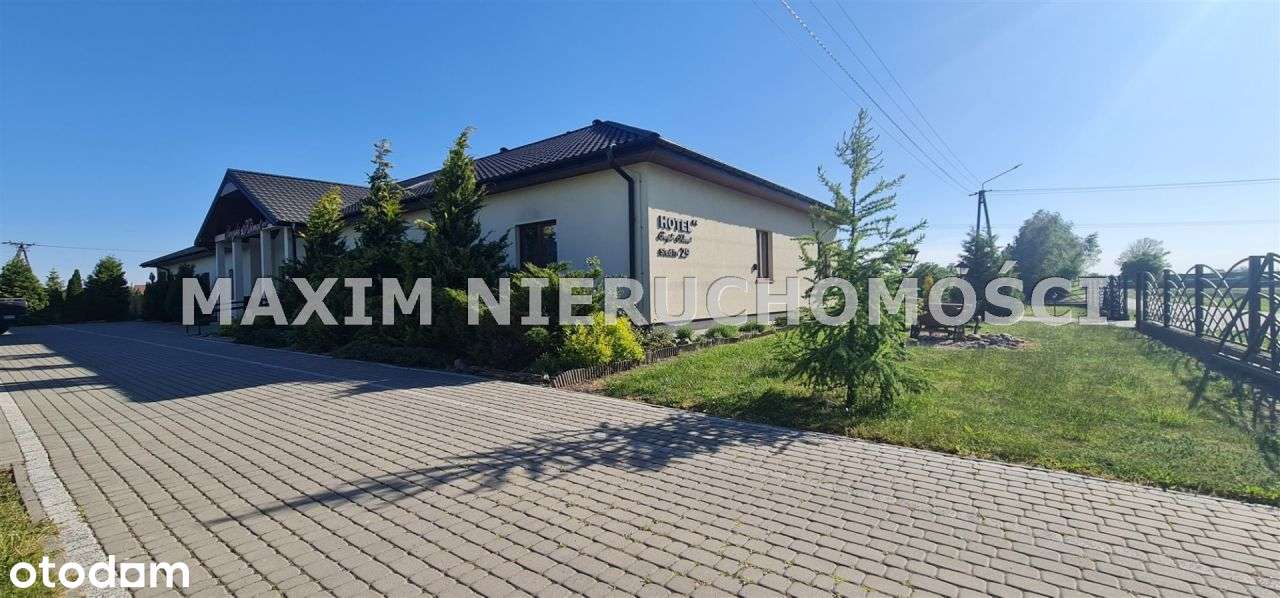 Budynek Usługowy - Hotel-Pensjonat - Pełny obrazek: 4/20