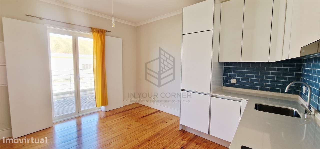 Apartamento T2 Venda em São Vicente,Lisboa-0