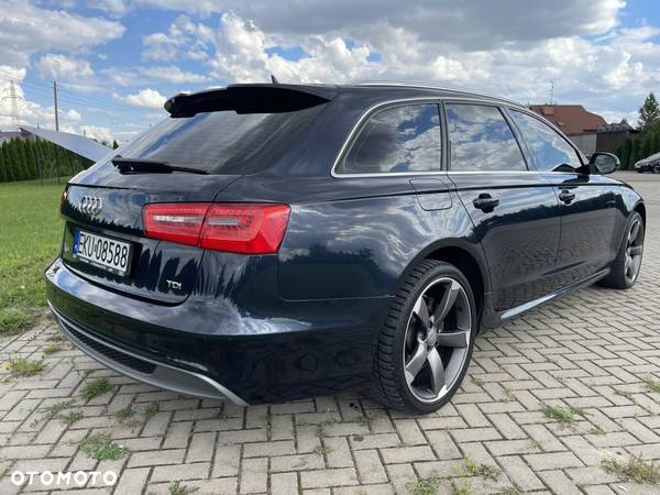 Audi A6 2.0 TDI Prime Line Multitronic - 14