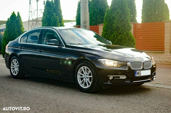 BMW Seria 3 320d Efficient Dynamic Edition Modern Line - 3