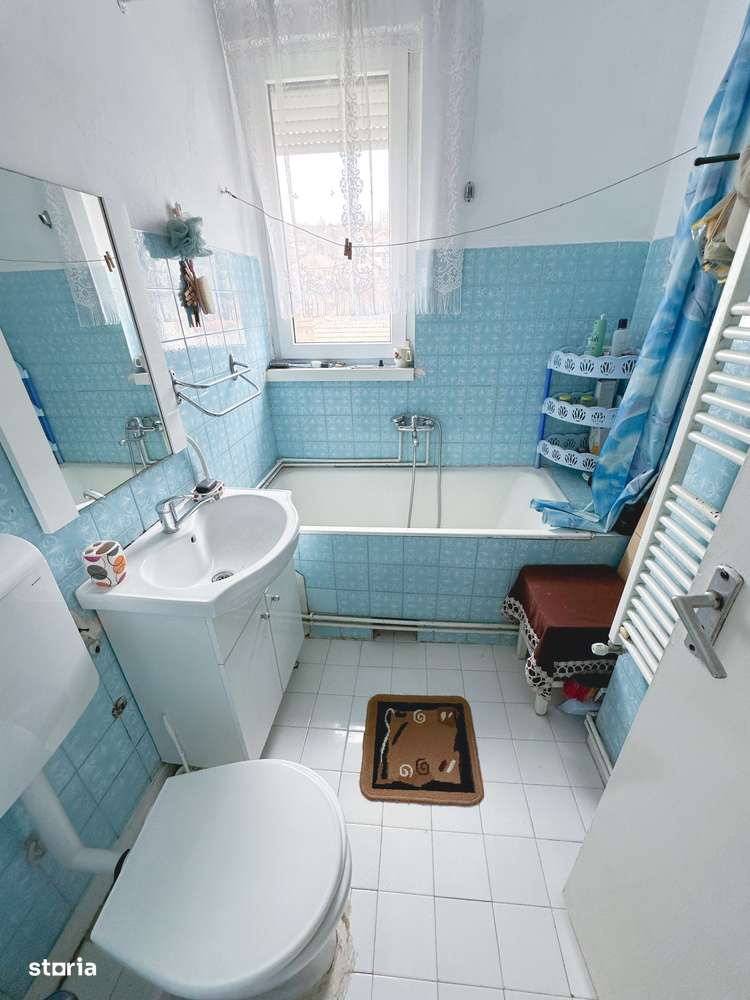 Apartament de vânzare   Str. Maior Gheorghe Manoiu, Târnăveni-8