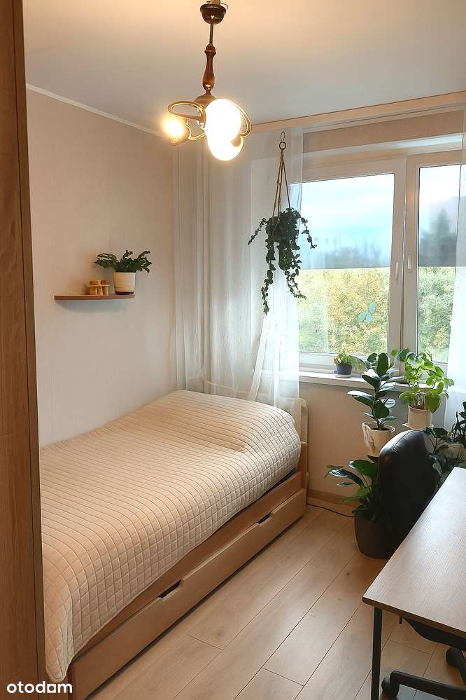 Eleganckie, Zadbane mieszkanie w poszukiwanym układzie 2x2, SPÓJRZ!-5