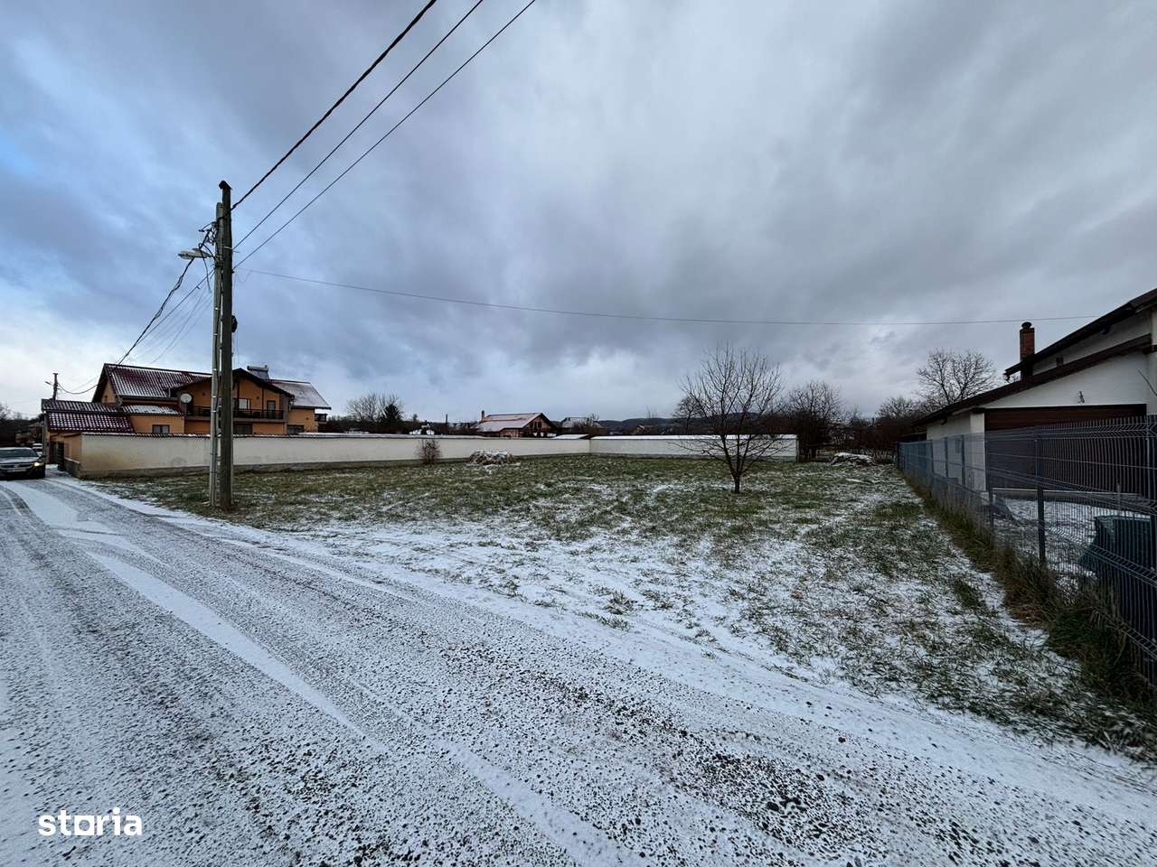 Teren intravilan 1261mp - Sighetu Marmatiei , str.Tompa 21A - Imagine principală: 2/4