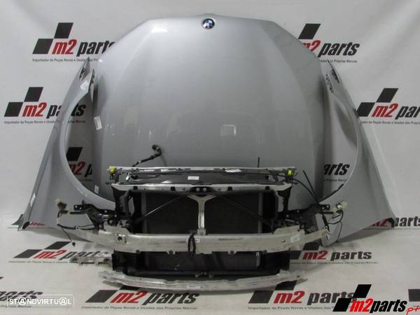 Frente completa Seminovo/ Original BMW 5 (G30, F90)/BMW 5 Touring (G31) - 2