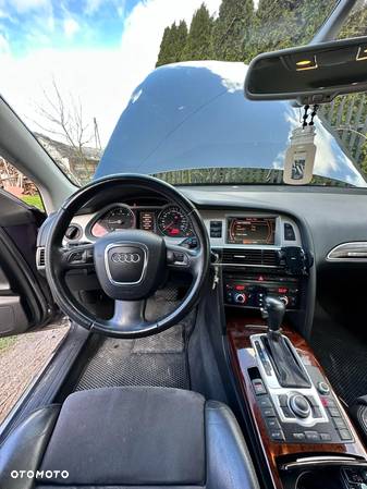 Audi A6 3.0 TDI Quattro Tiptronic - 11