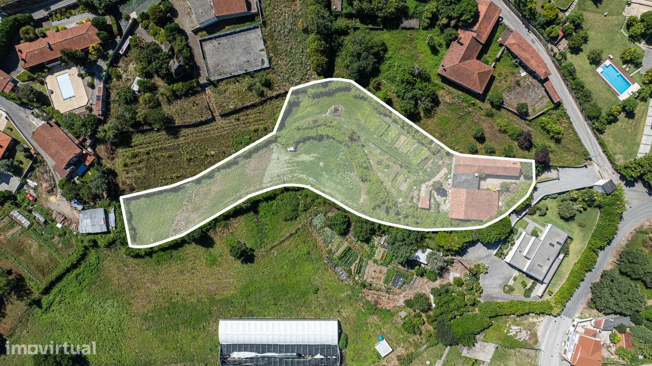 Terreno à venda em Tebosa - Braga - Grande imagem: 3/19