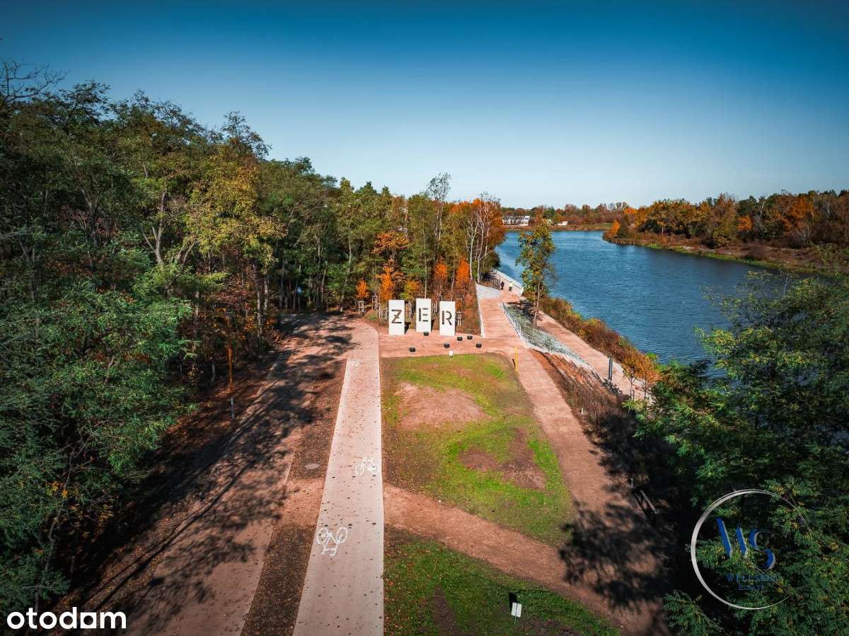 Wyjątkowe 2-pokojowe mieszkanie z klimatyzacją-16