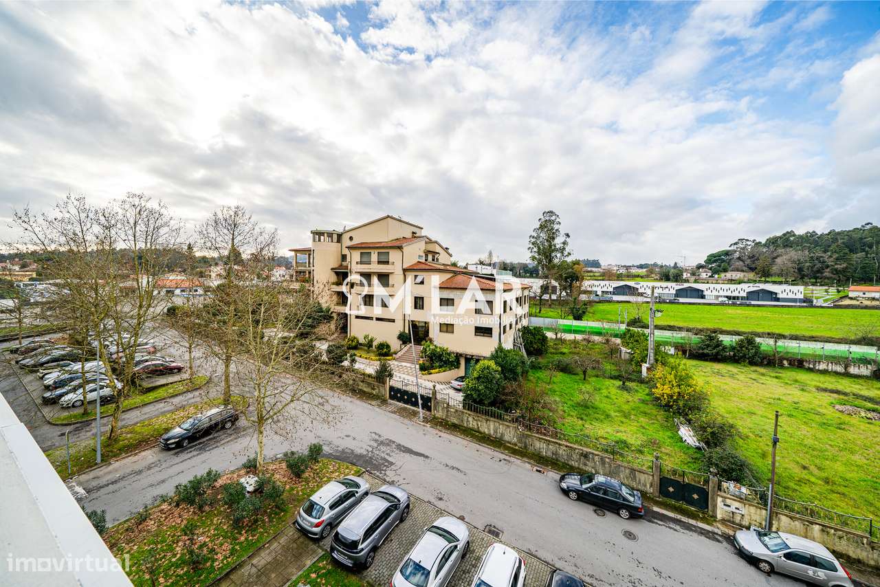 Apartamento T3 em Vila Nova de Famalicão-42