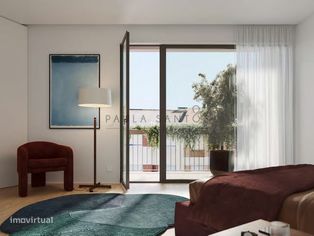 EM CONSTRUÇÃO | APARTAMENTO T2+1 | EMPREENDIMENTO 'FERREIRA DE CAST... - Grande imagem: 5/7