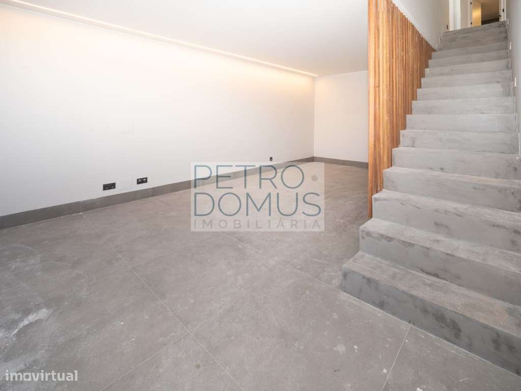 Fantástico T2+1 Duplex novo - Condomínio privado Al'Sal Residences,...-15