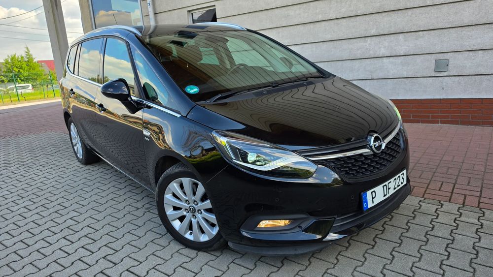 Opel Zafira C 1.6 DIT Start/Stop Active 2018