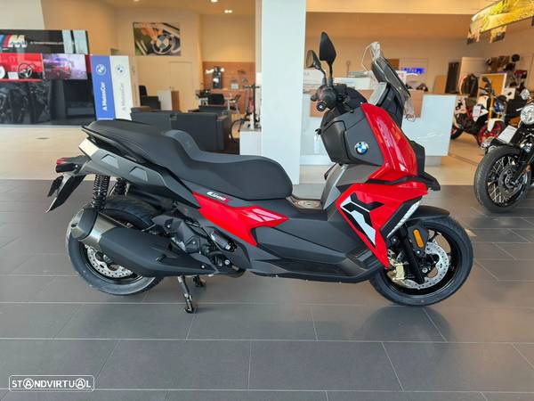 BMW C 400 X Sport - 1