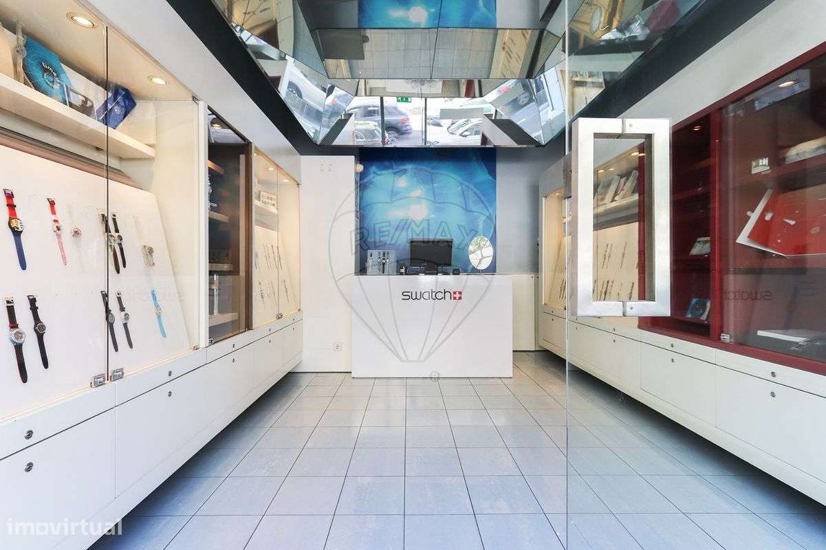Fantástica loja na Av de Roma - Grande imagem: 3/7