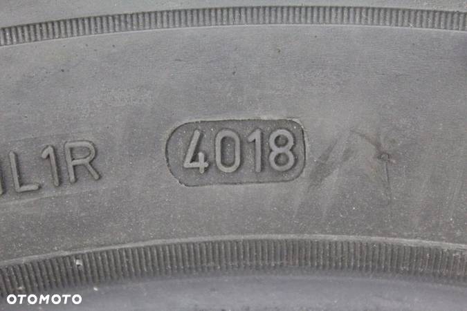 2x 215/60R16 opony zimowe Dunlop 2018r 41573 - 5