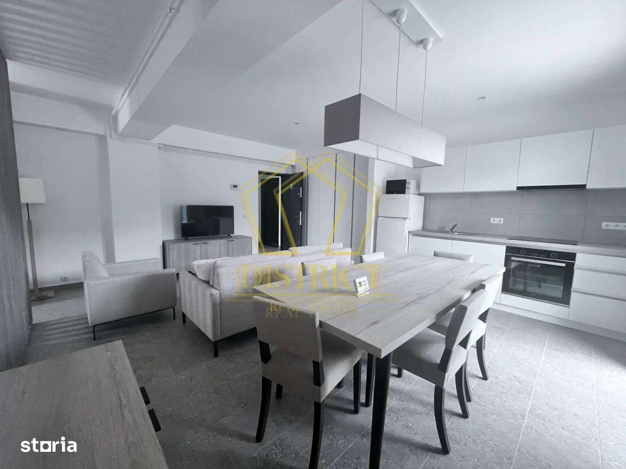 Apartament de Lux cu 2 camere I Complexul Studentesc - Imagine principală: 2/6