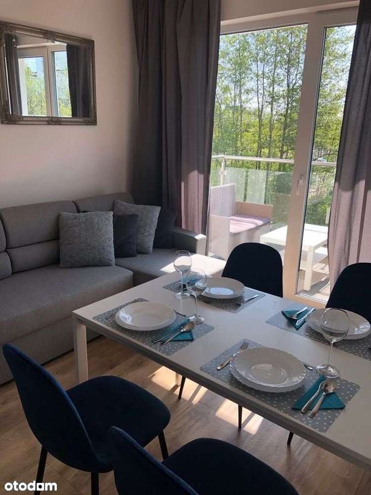 Mieszkanie 150m od plaży, gotowe, wyposażon, Gąski - Pełny obrazek: 4/20