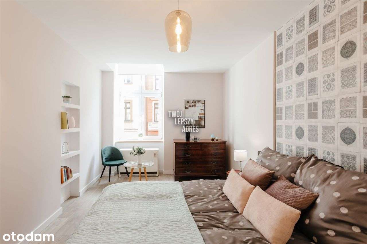 Stare Miasto - 3 Pokojowe Mieszkanie-8