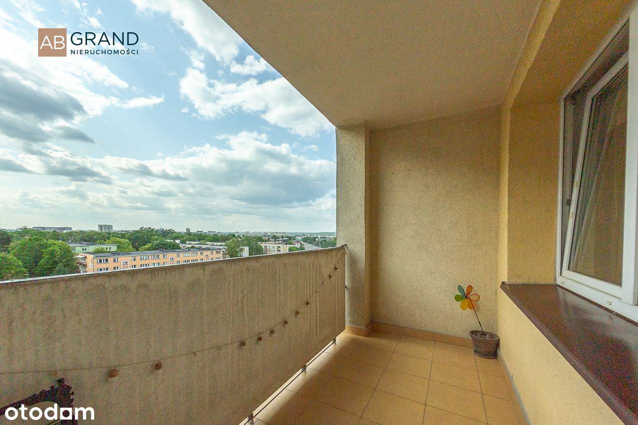 Żabia 22 | 49mkw | VIIIp | 2 pok | duży balkon | 2 windy-5