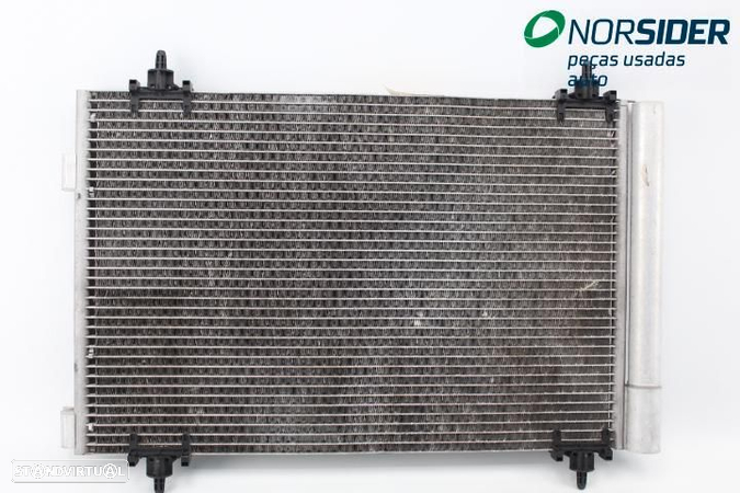 Radiador de AC (frente viatura) Citroen C4|15-18 - 5