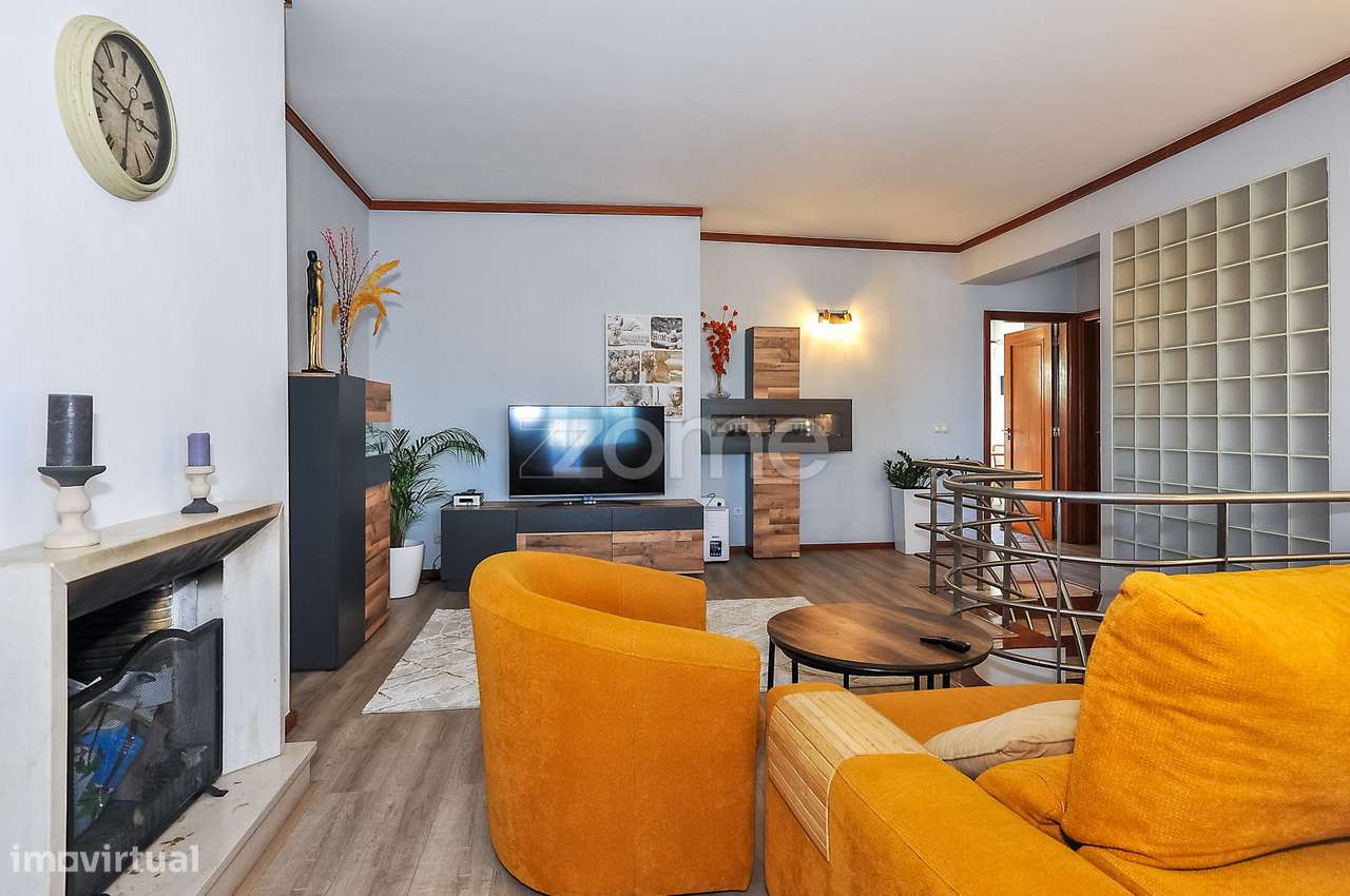 2 apartamentos distintos unidos em duplex exclusivo pelo preço de 1 - Grande imagem: 5/47