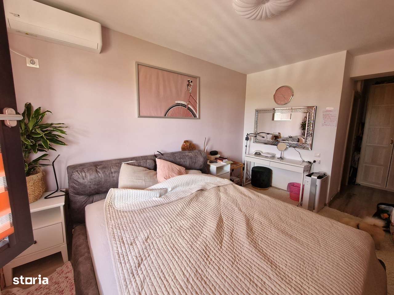 Apartament 3 camere, dotari Prememium, Mobilat si Utilat