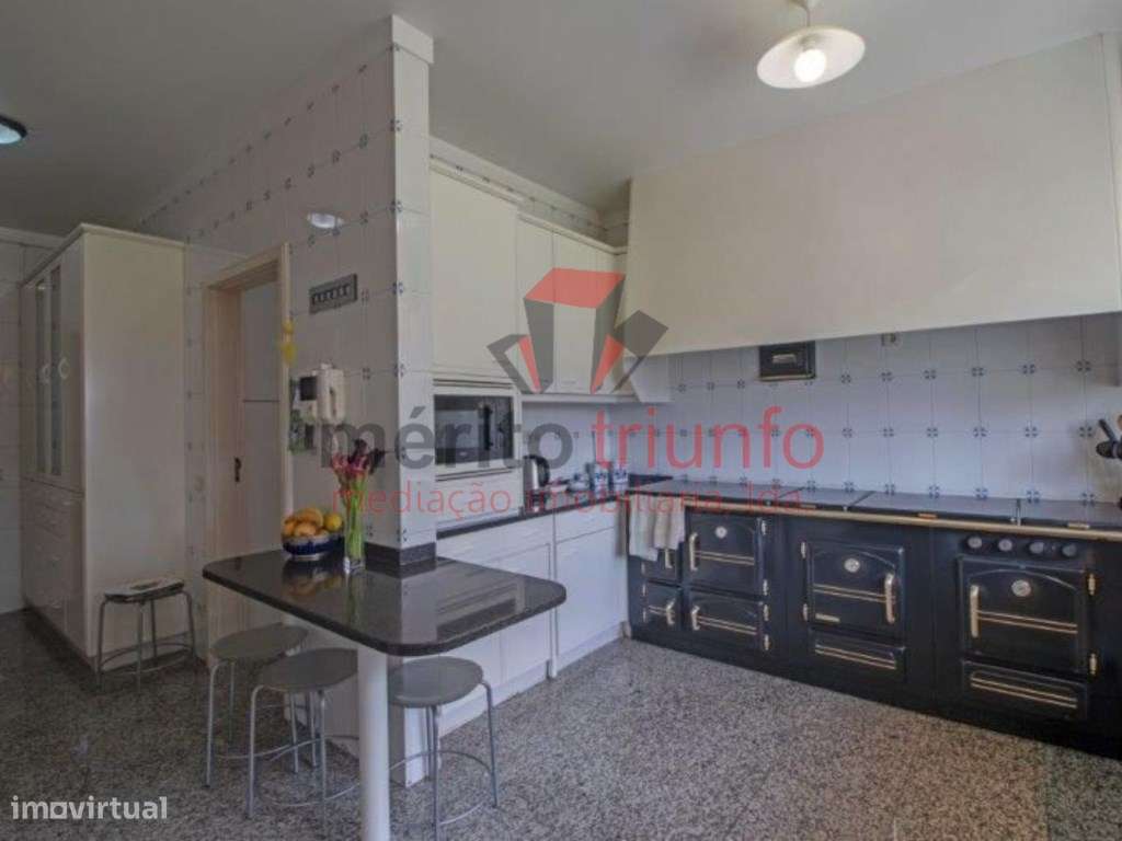 Casa de Luxo com Tipologia T5 a 20 min do Porto-19
