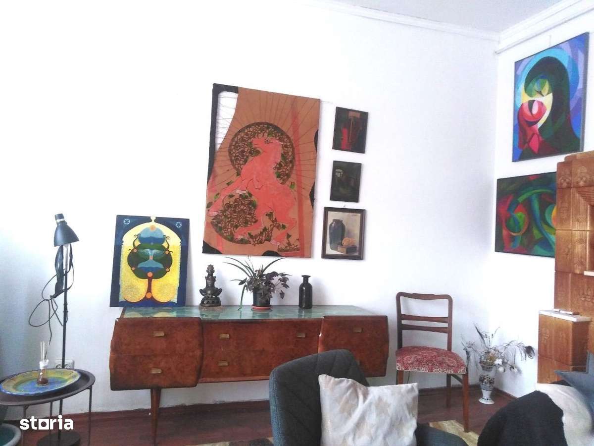 Campina - casa boiereasca - 823 teren - 175000 Euro/Neg.-14