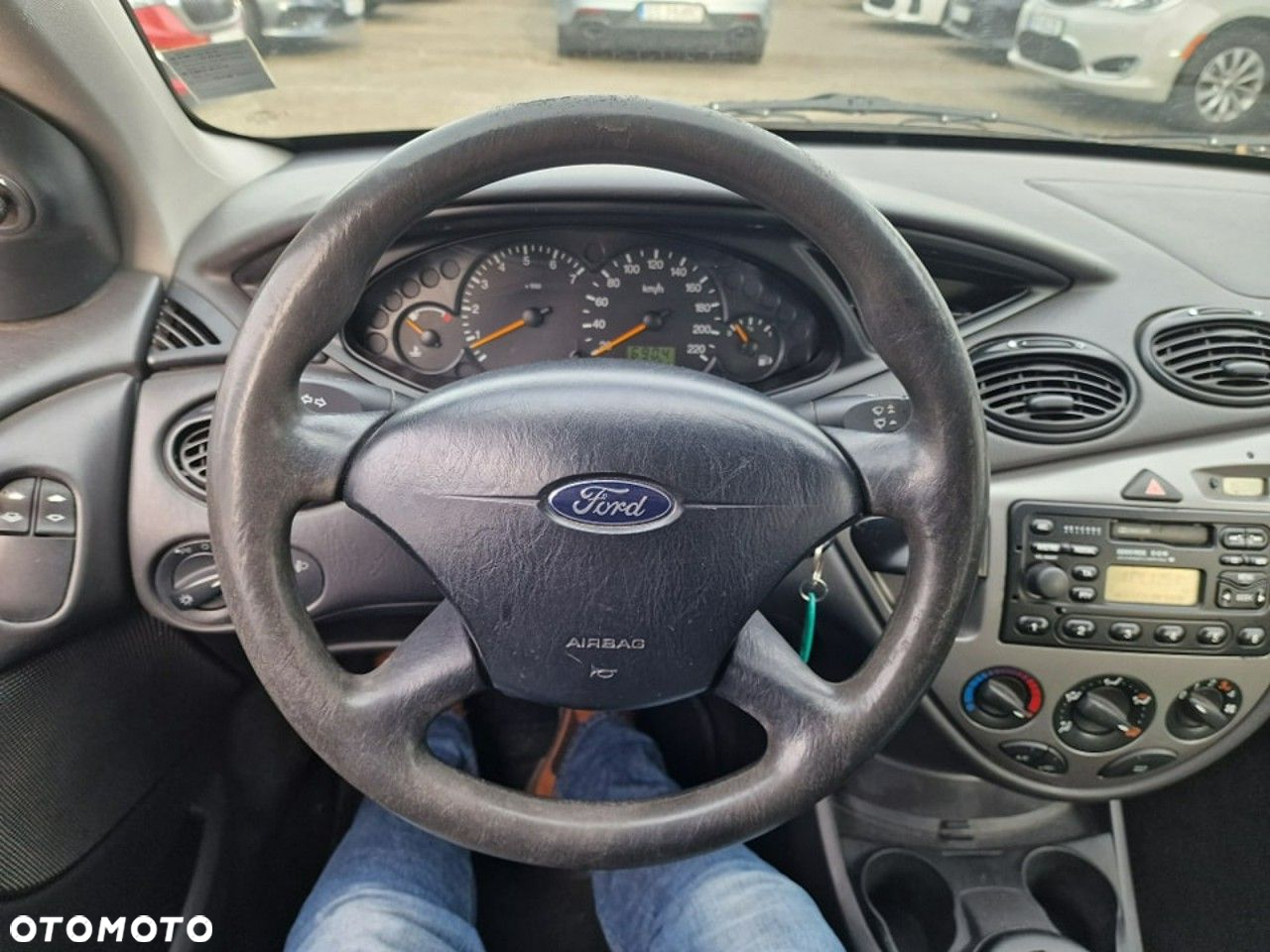 Ford Focus 1.4 Comfort - 7