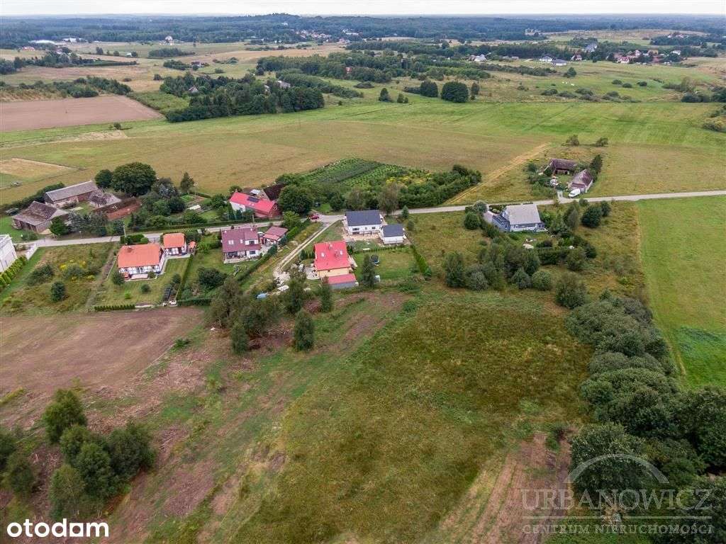 Działka budowlana, Świeszyno - Pełny obrazek: 5/8