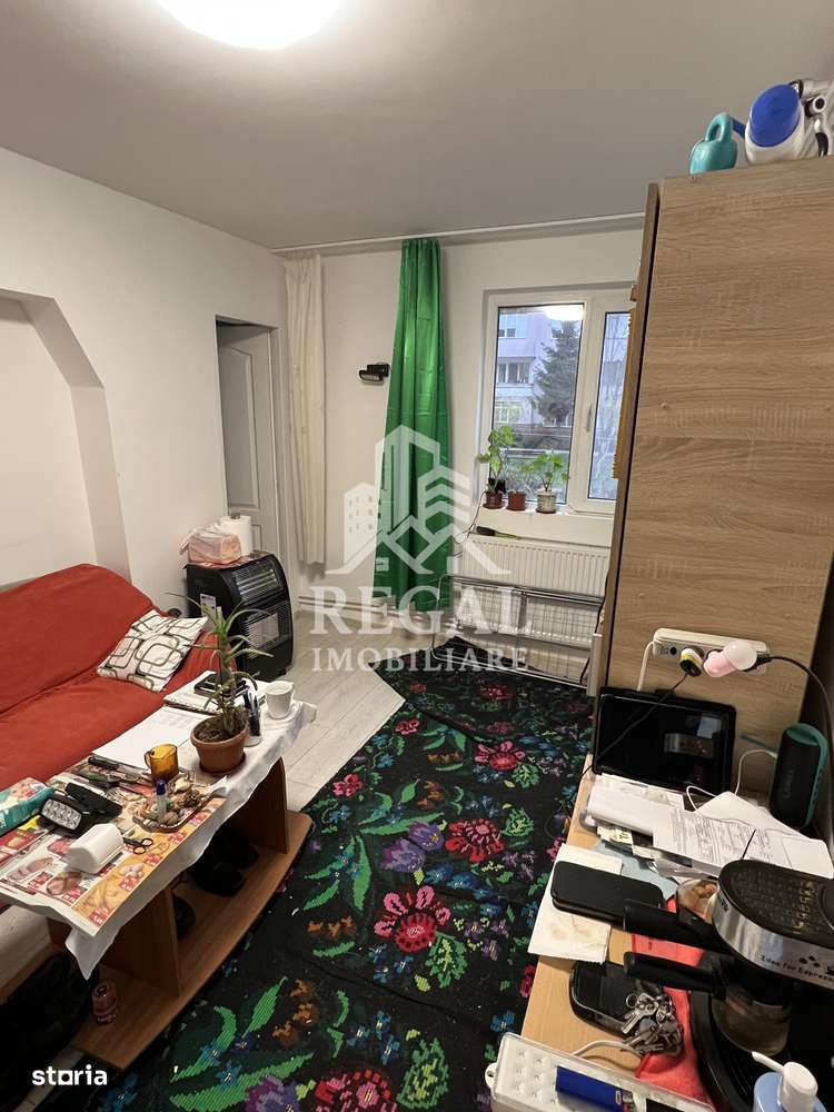 Apartament 2 camere de vânzare – Parter | 30 mp | Semidecomandat-1