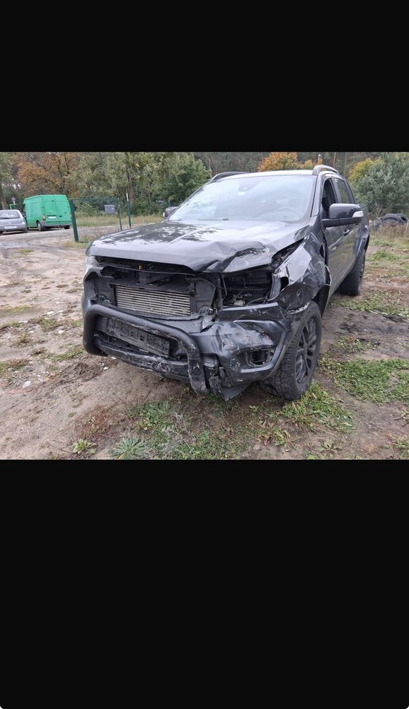 Ford Ranger 2.0 EcoBlue 4x4 DC Wildtrak 2020