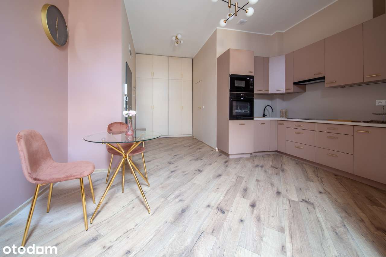 Wyjątkowe Mieszkanie  dwupokojowe na Jeżycach! Gotowe do Wprowadzenia!-3