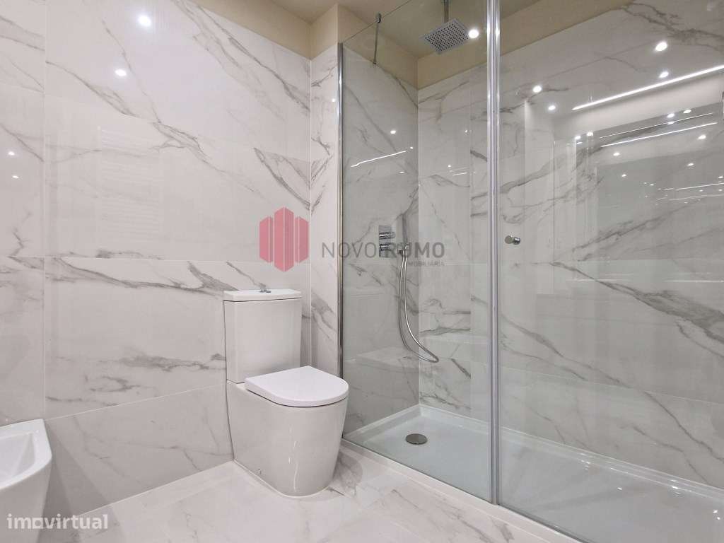 Apartamento T3 novo com terraço no centro da Maia pronto a habitar.-17
