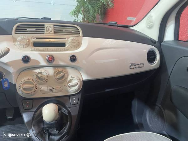 Fiat 500 1.2 Lounge - 30