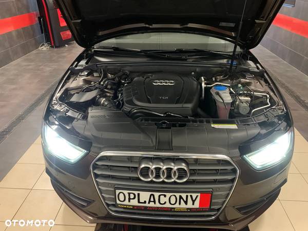 Audi A4 Avant 2.0 TDI DPF multitronic S line Sportpaket - 21