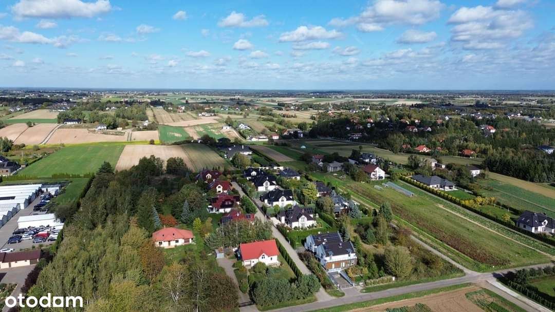 Nowoczesny dom jednorodzinny w Jakubowicach Konińskich-8