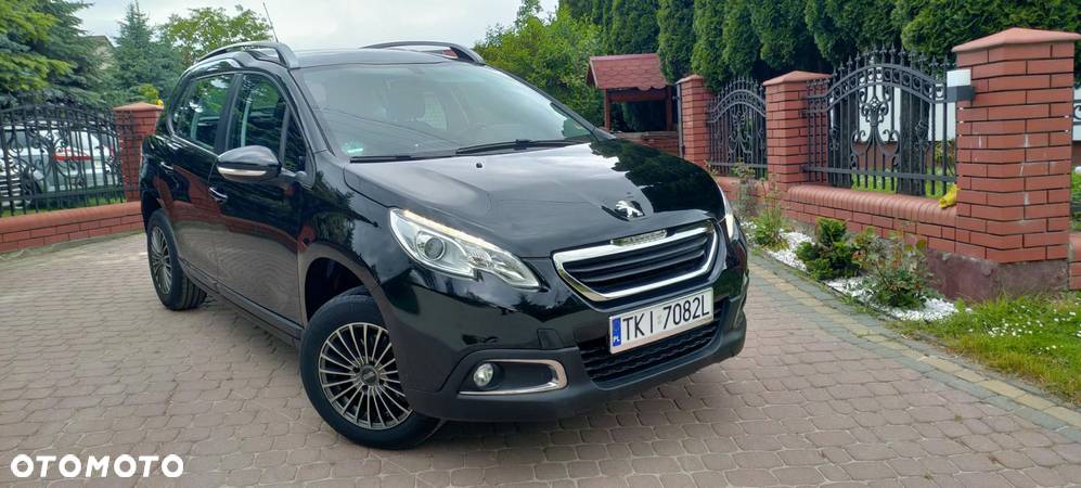 Peugeot 2008 1.2 VTi Allure - 1