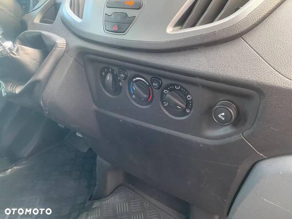 Ford Transit Skrzynia Niski Przebieg 120tyś km Klima - 14