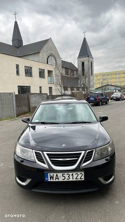 Saab 9-3 - 1