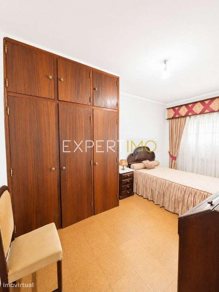 Apartamento T3 no centro de Vendas Novas-3