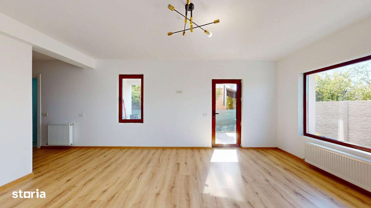 Casa Duplex cu 3 dorm.+ Dressing + Panouri Solare! Cu 2 intrari! - Imagine principală: 4/20