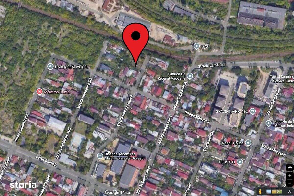 GIULESTI | Teren intravilan 800mp | Certificat urbanism disponibil-4