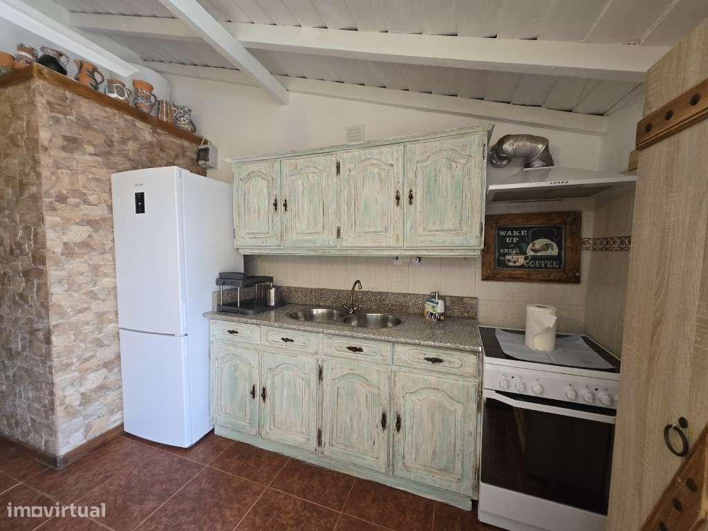 Charmosa Moradia T1+1, junto ao Alqueva, perto da Praia da Amieira - Grande imagem: 2/38